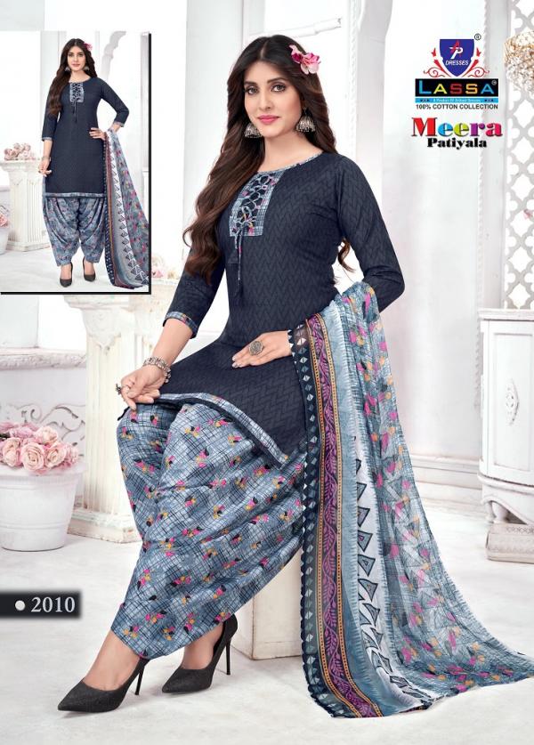 Arihant Lassa Meera Patiyala Vol-20 – Dress Material